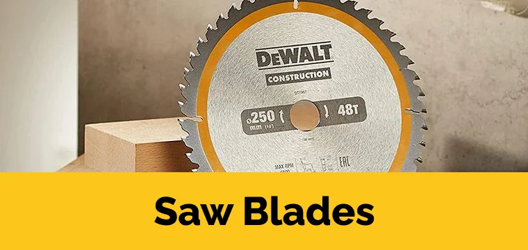 Dewalt Saw Blades