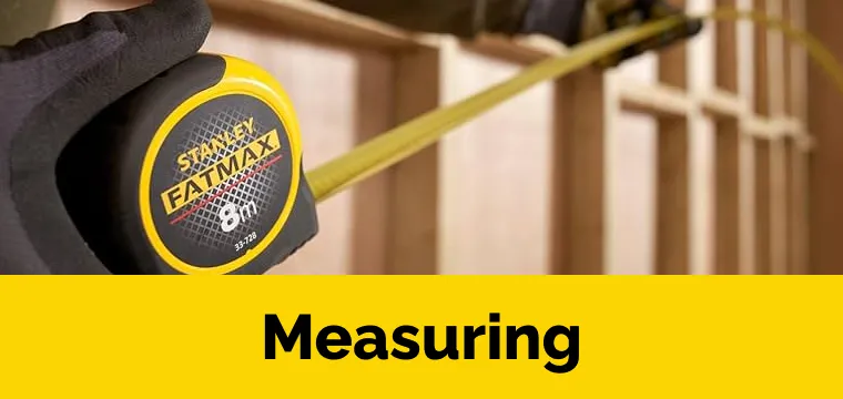 Stanley Measuring