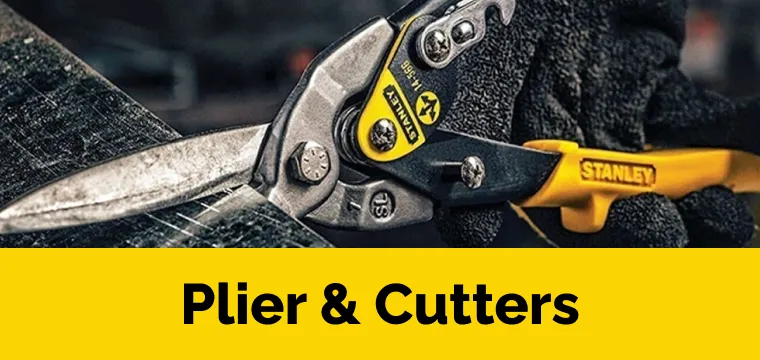 Stanley Plier & Cutters