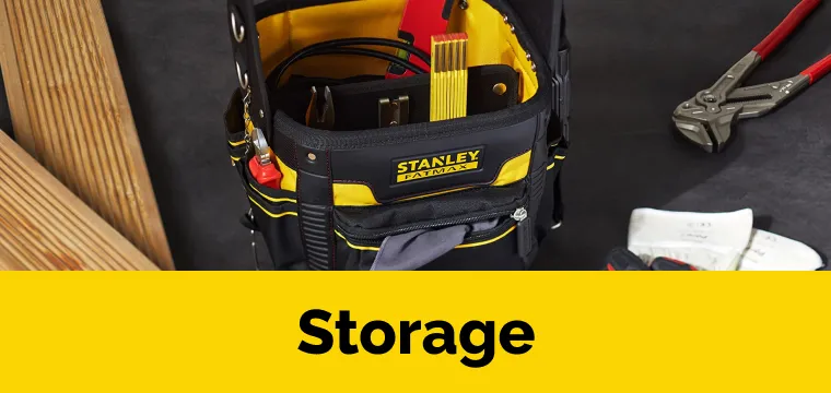 Stanley Storage