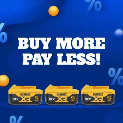 Buy More, Pay Less