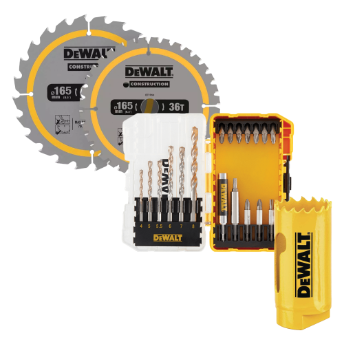 DeWalt Power Tool Accessories