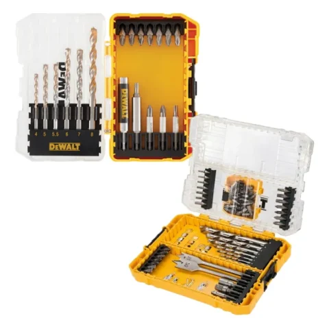 DeWalt Drill Bits