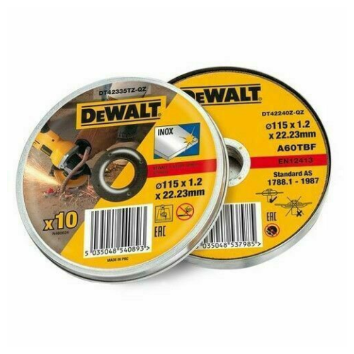 DeWalt Grinder Discs & Accessories