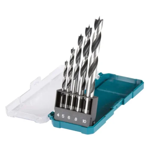 Brad Point Drill Bits