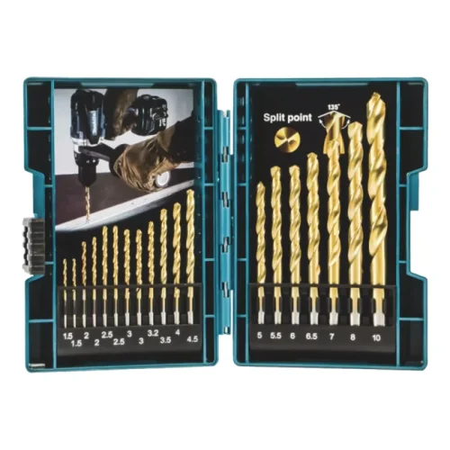 HSS Drill Bit Set