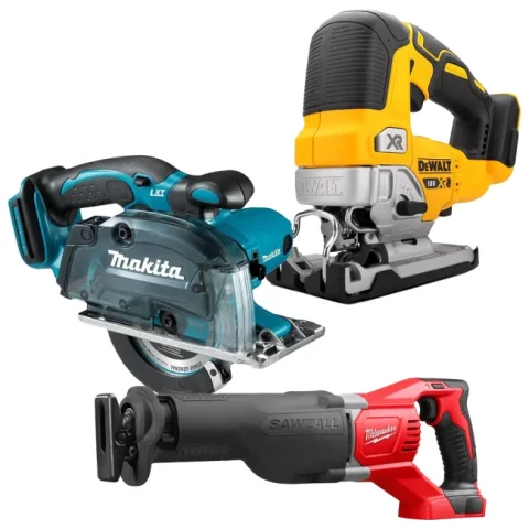 Cordless Saws