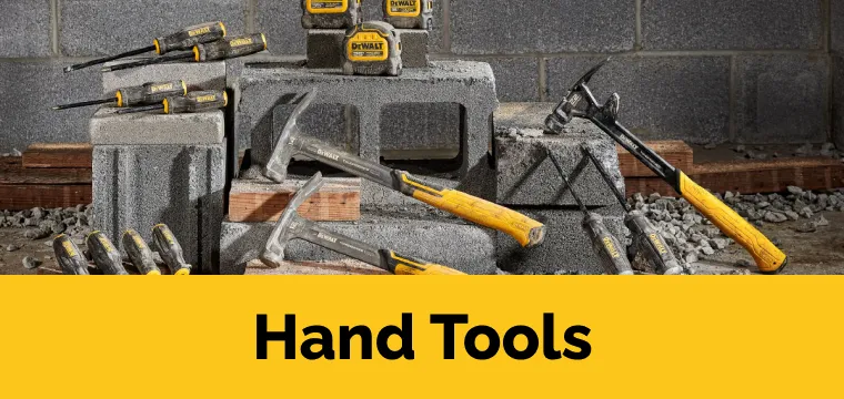 Dewalt Hand Tools