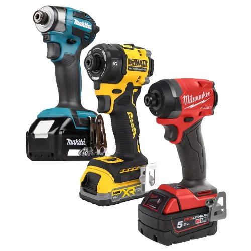 Cordless Impact Drivers