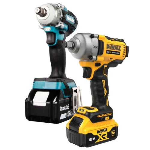 Cordless Impact Wrenches