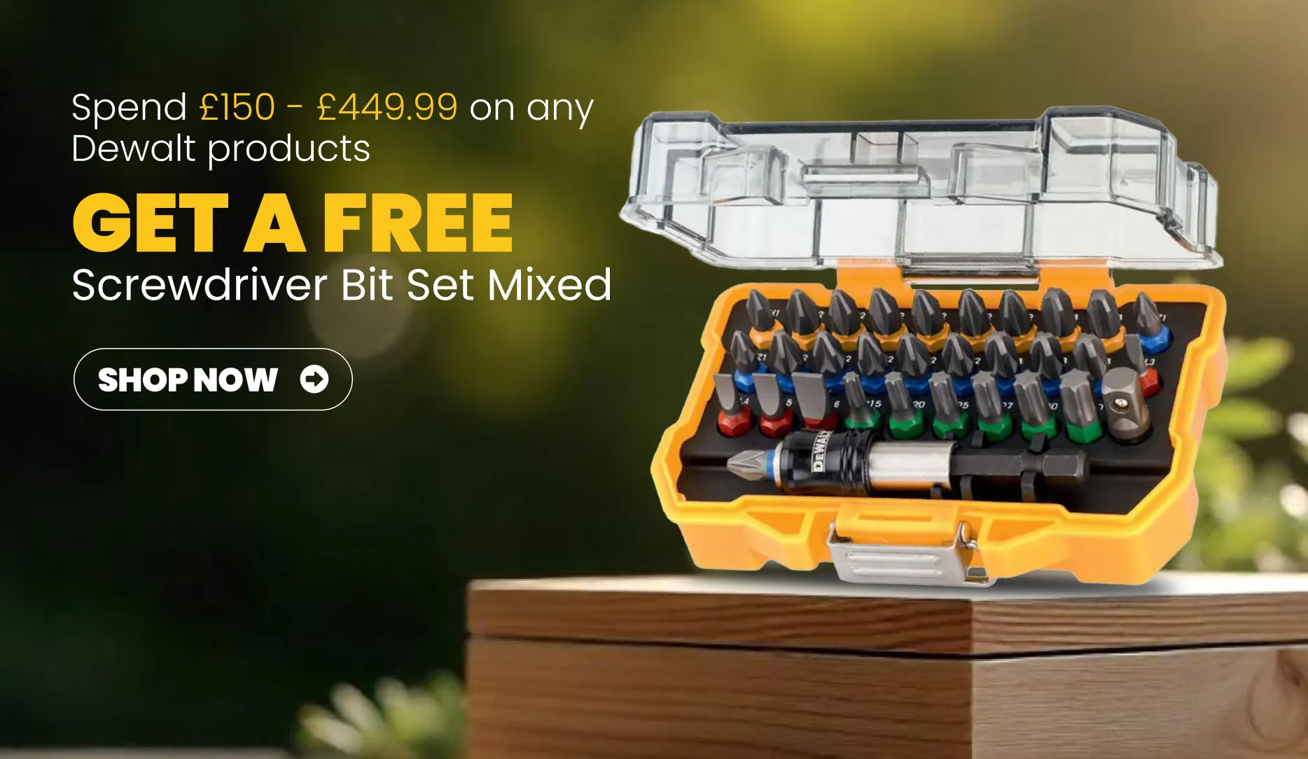 Dewalt Deal