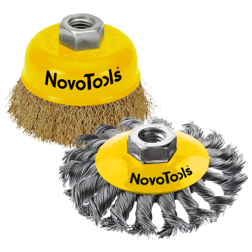 Novo Tools Grinder Discs & Accessories