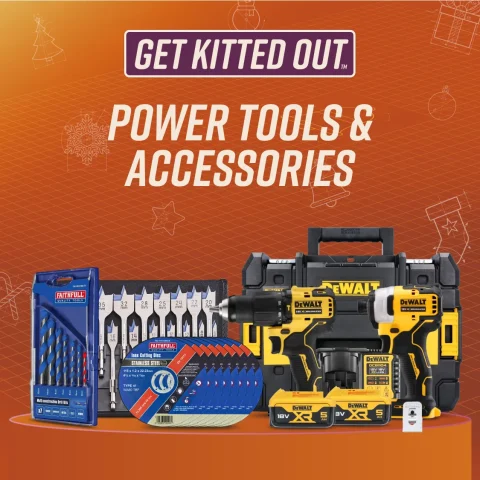 GKO Power Tools & Accessories