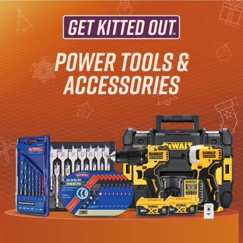 GKO Power Tools & Accessories