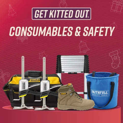 GKO Consumables & Safety