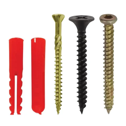 Screws & Plugs
