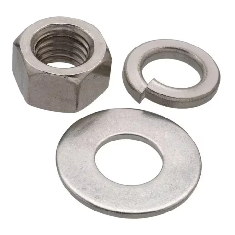 Nuts, Bolts & Washers