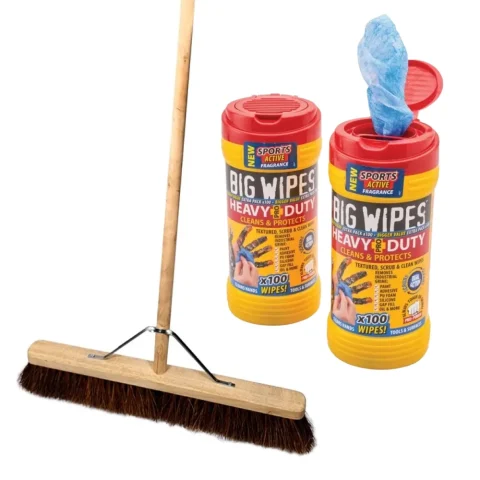 Cleaning & Hygiene