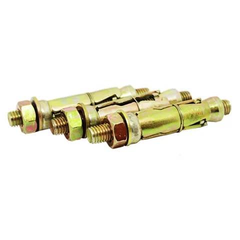 Projecting Bolt Shield Anchors