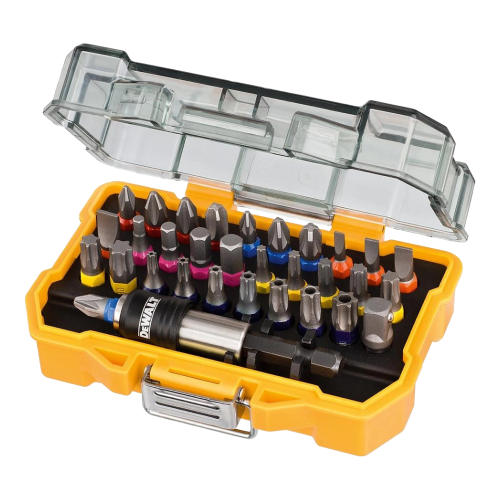 DeWalt Screwdriver Bits & Bit Holders