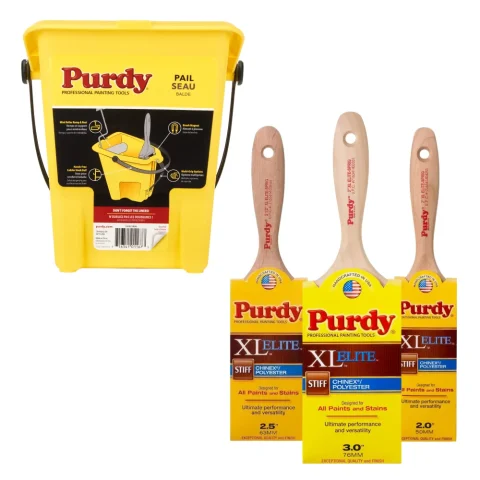 Purdy Painting & Decorating
