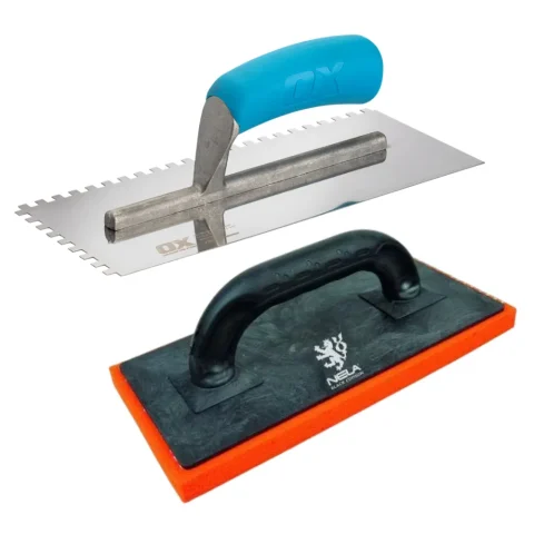 Concreting Trowels & Floats