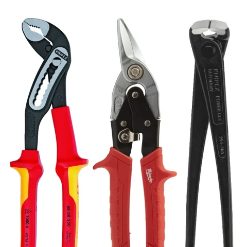 Plier & Cutters