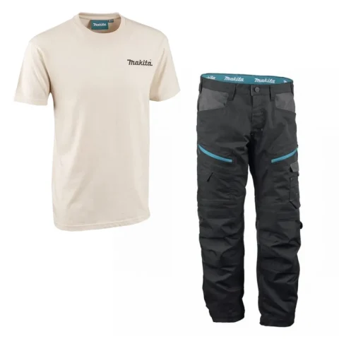 Makita Clothing