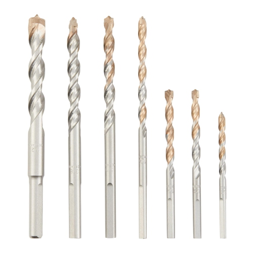 Masonry Drill Bits