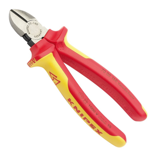 Diaganal & Side Cutting Pliers