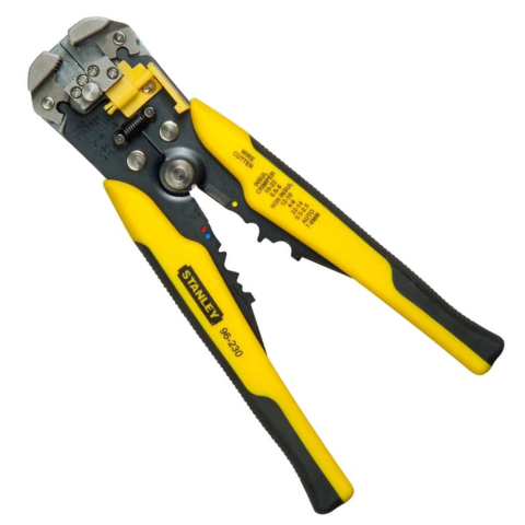 Stripping & Crimping Pliers