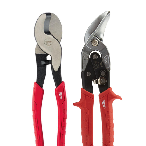 Milwaukee Plier & Cutters