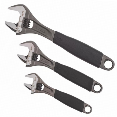 Adjustable Wrenches