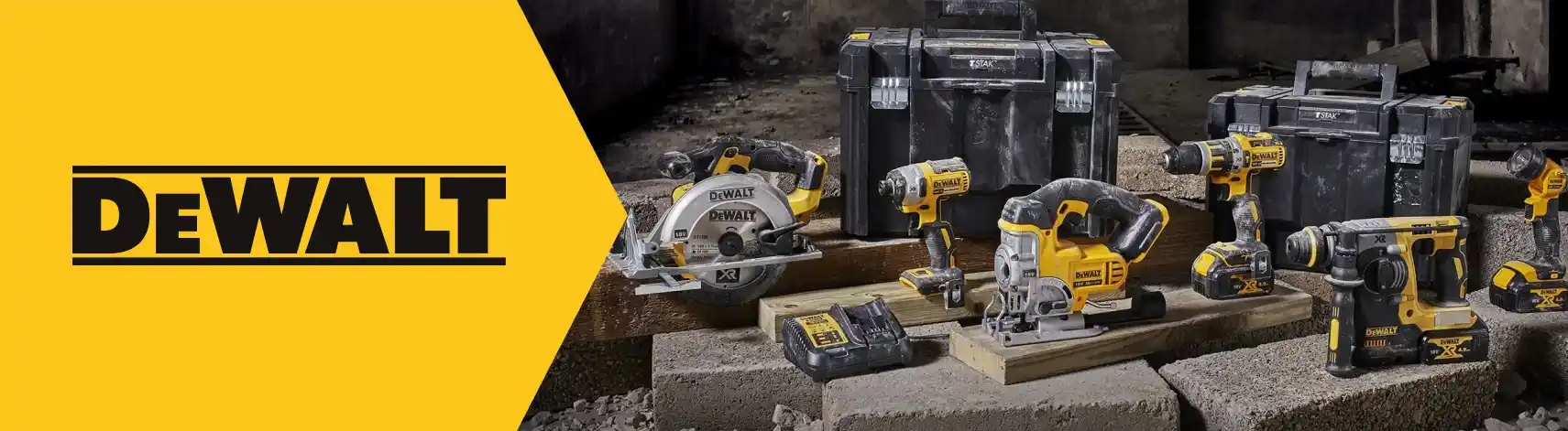 Brand Dewalt