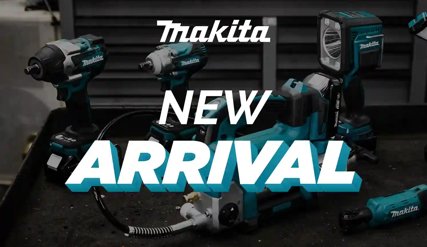 Makita New Arrival