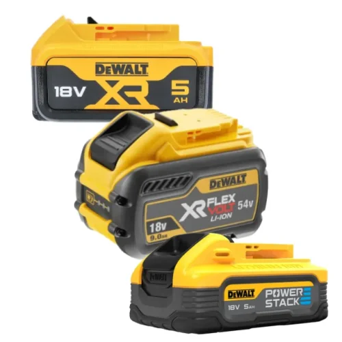 DeWalt Power Tool Batteries
