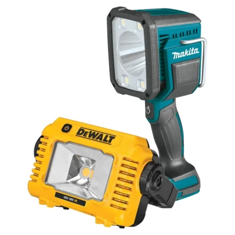 Cordless Torches & Lights