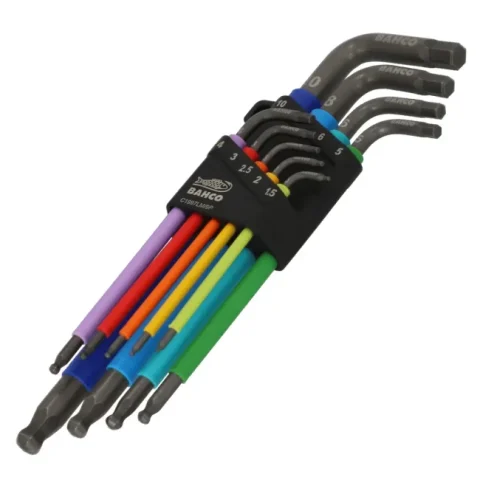 Hex & Torx Keys