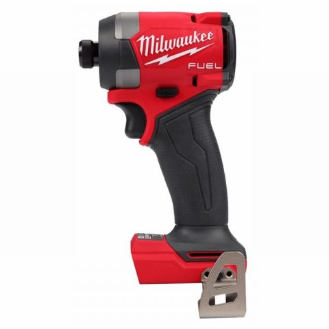 Milwaukee M18FID3-0 18V FUEL Brushless 1/4″ Impact Driver – Body
