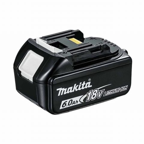 Makita BL1860B 6.0Ah 18V LXT Li-Ion Battery