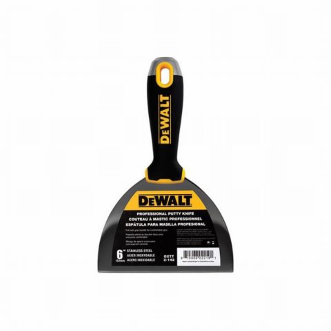 DeWalt DDW2142  6in (150mm) Joint Knife