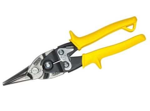 Wiss WISM3R 248mm Metalmaster Compound Snips Straight or Curves