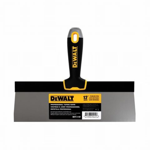 DeWalt DDW2137  12in (300mm) Pofessional Taping Knife