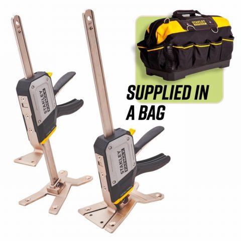 Stanley XMS25TLIFTTP Fatmax Tradelift Twin Pack In Bag