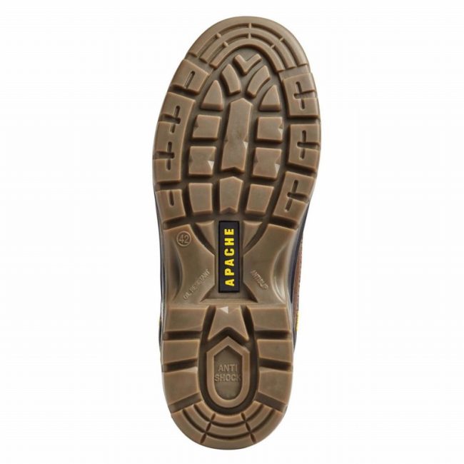Apache RANGER Waterproof Safety Hiker Boots - Image 3