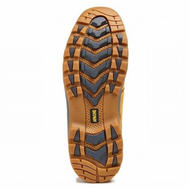 Apache AP314CM Honey Safety Boots - Image 3