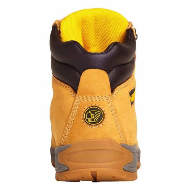 Apache AP314CM Honey Safety Boots - Image 4