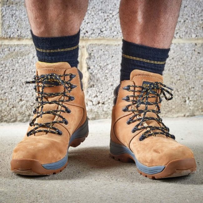Apache AP314CM Honey Safety Boots - Image 5