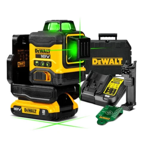 Lasers & Digital Measures