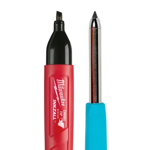 Pencils & Markers
